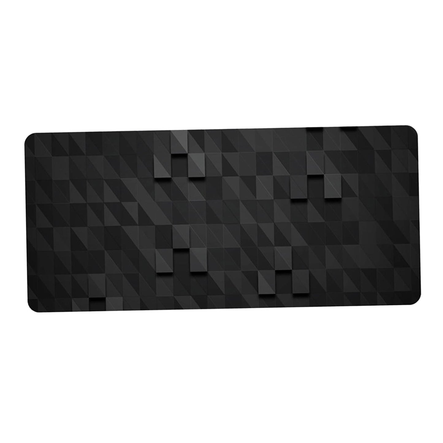 Rubber Base 90x40cm Big Mousepad Computer Keyboard Mat Desk Pad for Gamer B