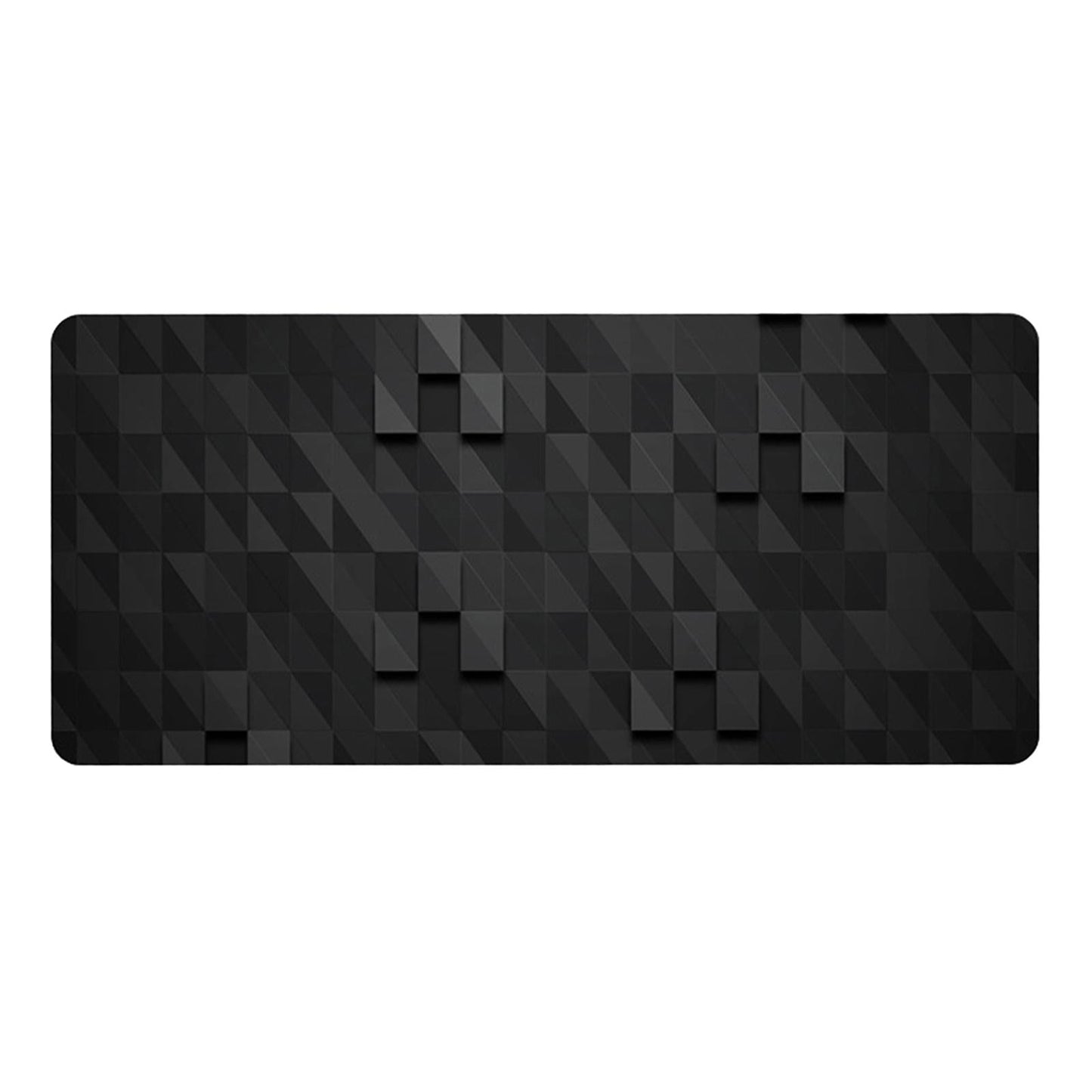 Rubber Base 90x40cm Big Mousepad Computer Keyboard Mat Desk Pad for Gamer B