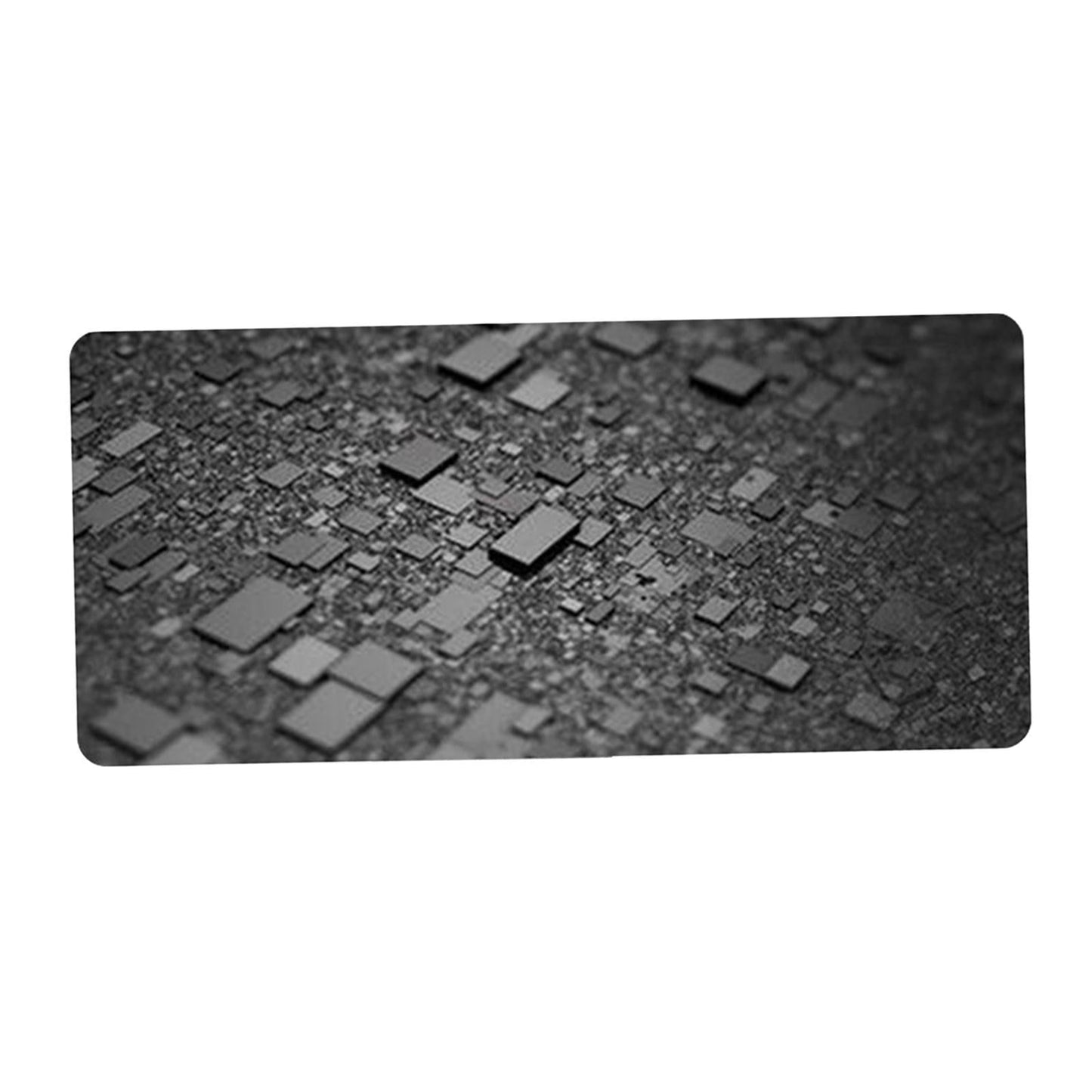 Rubber Base 90x40cm Big Mousepad Computer Keyboard Mat Desk Pad for Gamer D