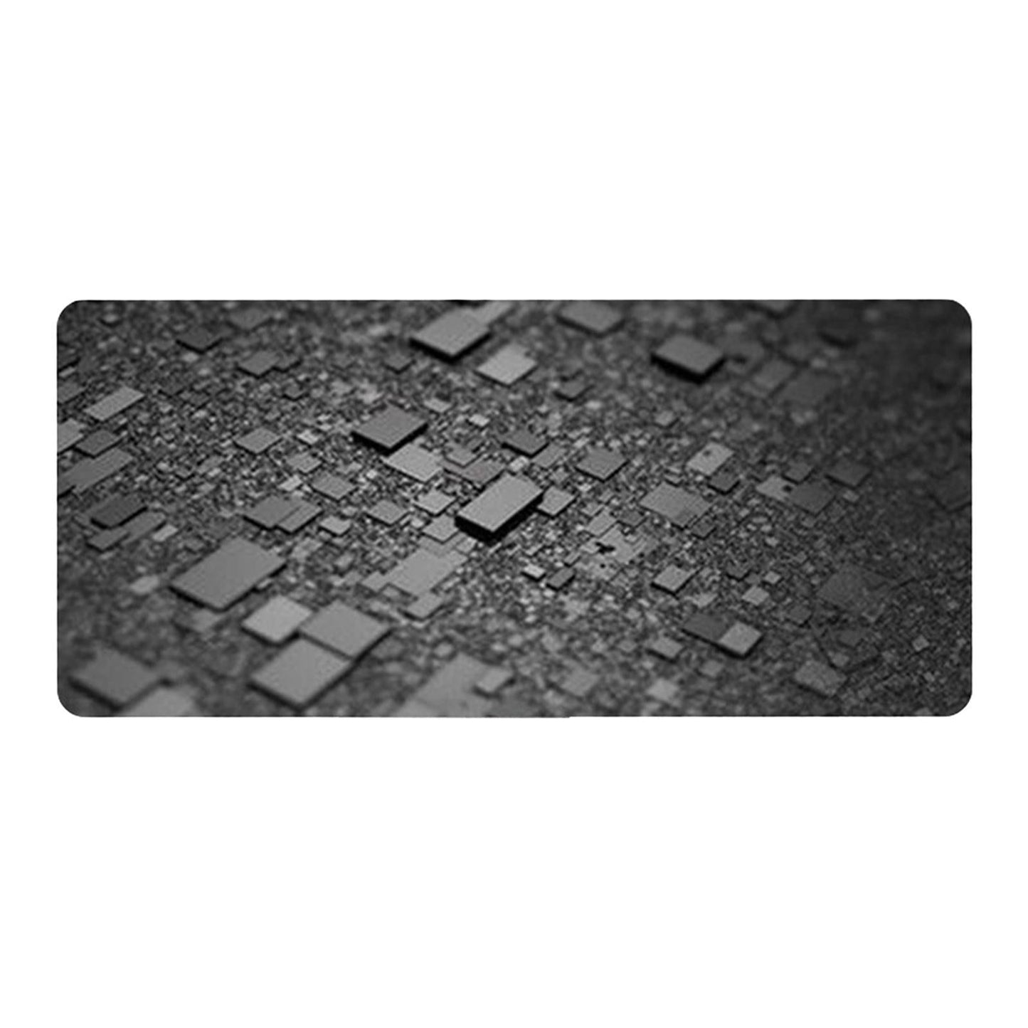 Rubber Base 90x40cm Big Mousepad Computer Keyboard Mat Desk Pad for Gamer D