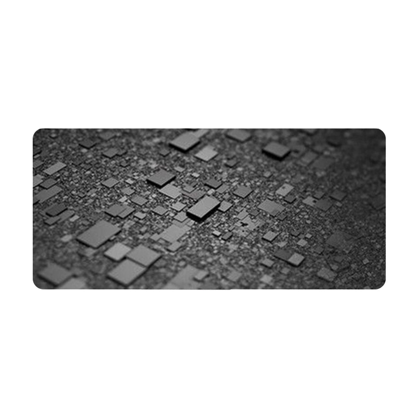 Rubber Base 90x40cm Big Mousepad Computer Keyboard Mat Desk Pad for Gamer D