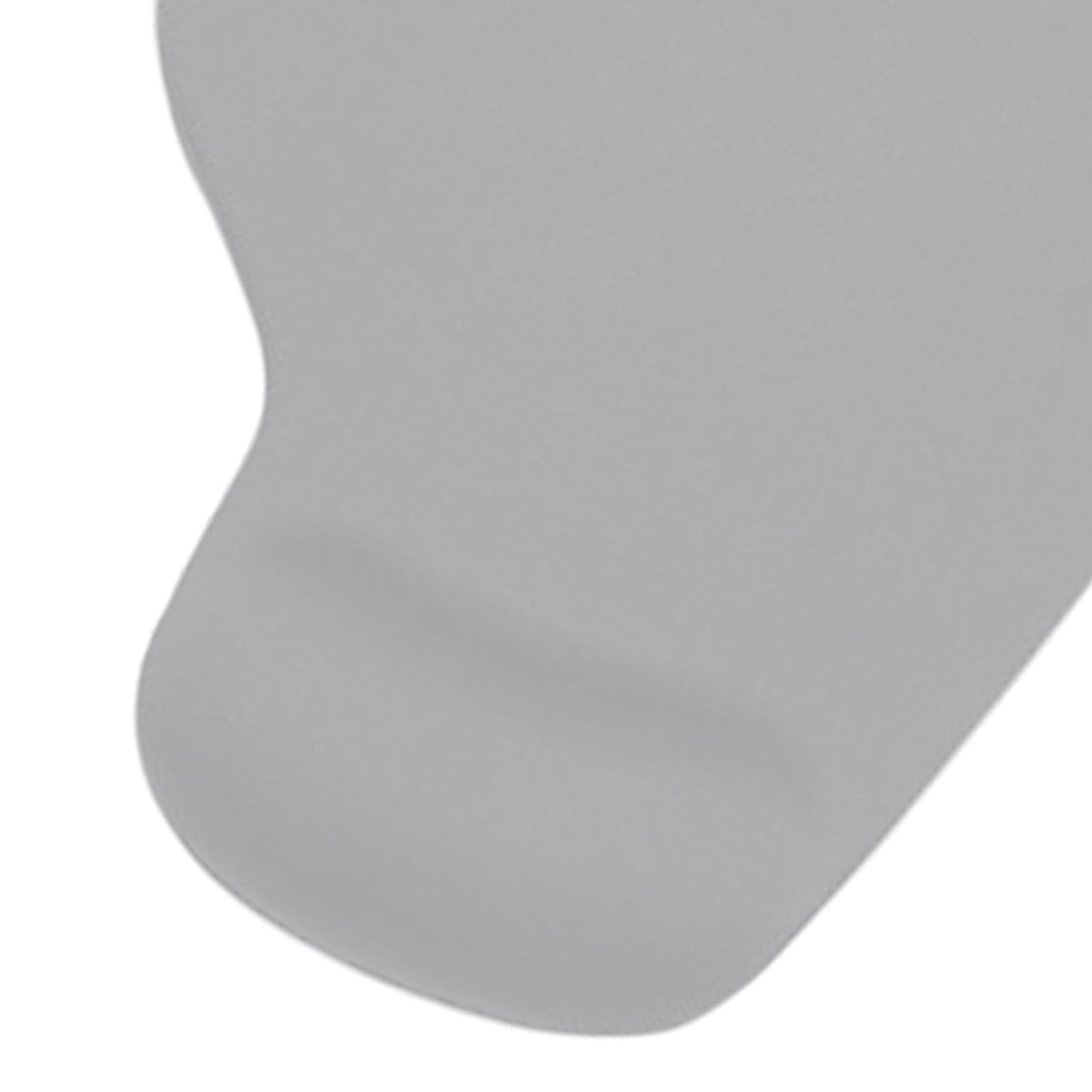 Mouse Pad Non-slip Mat Wrist Rest Rubber for Office Home Desk Computer Gray