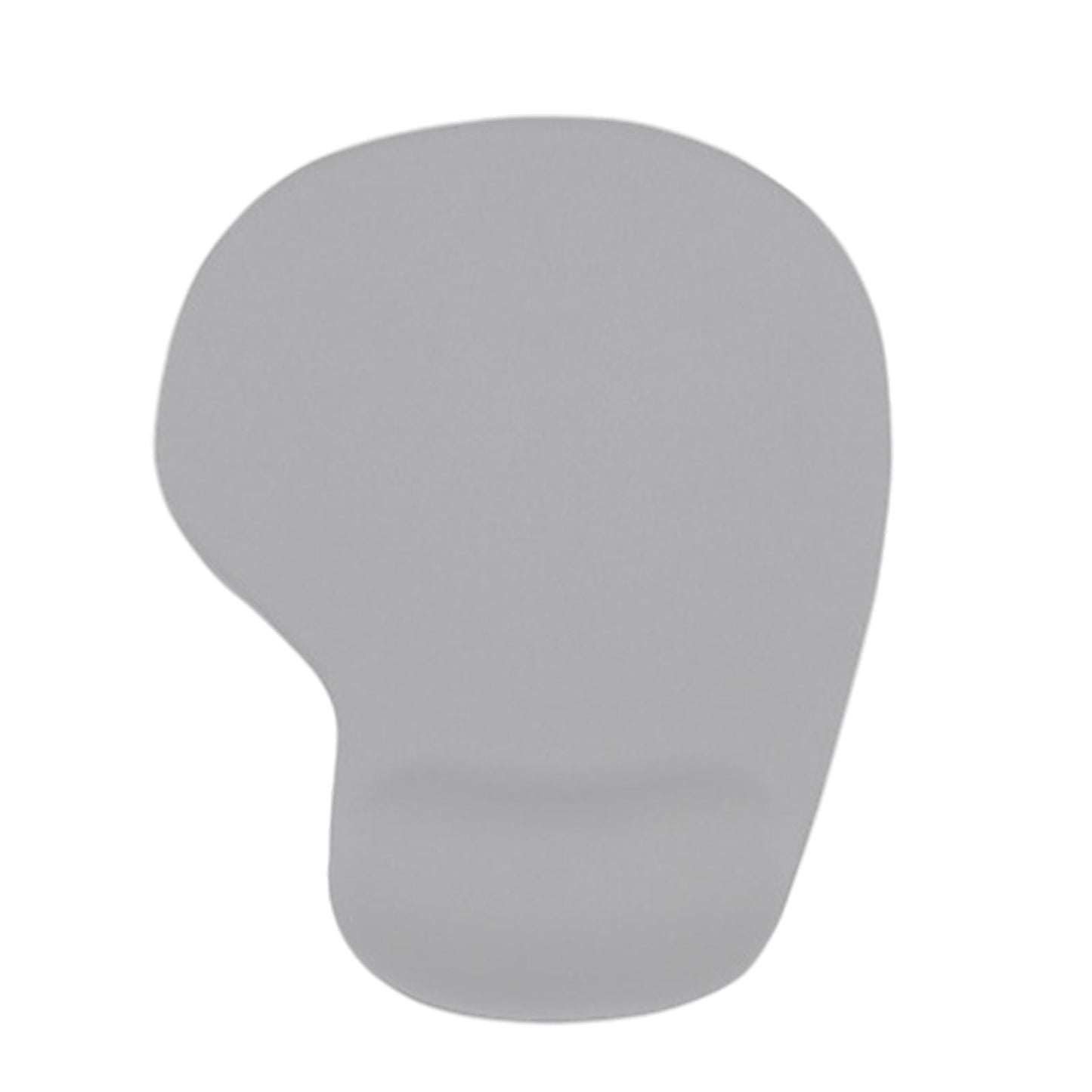 Mouse Pad Non-slip Mat Wrist Rest Rubber for Office Home Desk Computer Gray