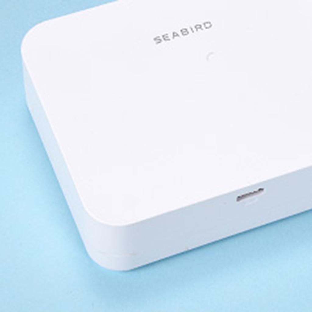 Mini Bluetooth Thermal Label Printer Inkless Phone Operation Free Editing