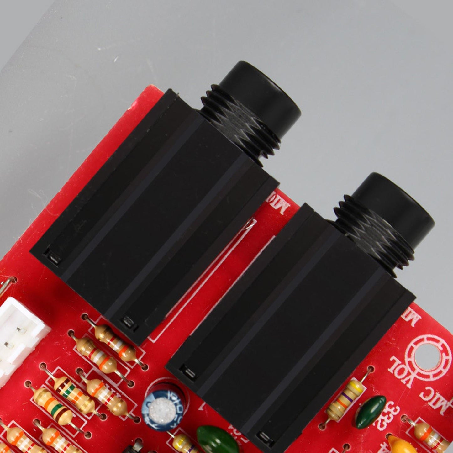 Amplifier Module Stable Reverb Adjustment Volume Adjustment for Shouting Amplifier Board Knob