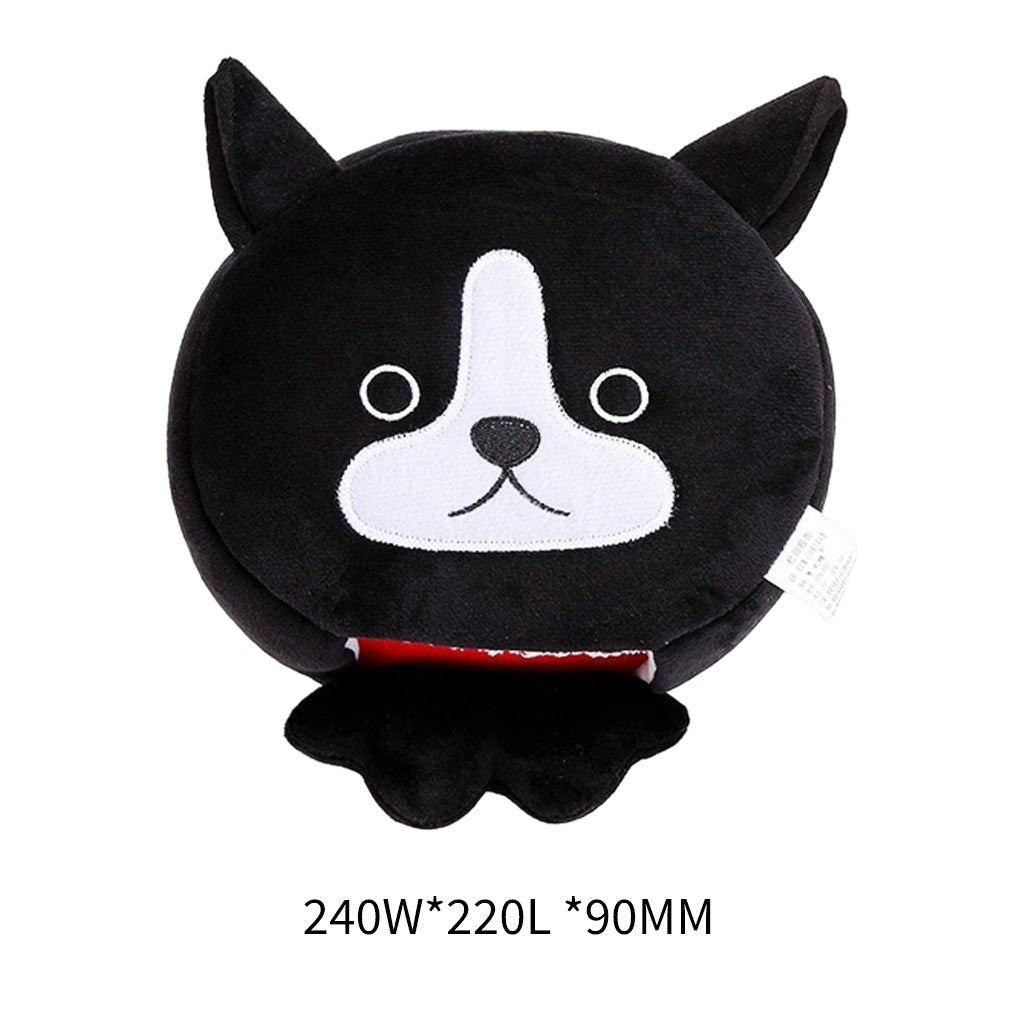 Heated Mouse Mat Hand Warmers with Wrist Guard for Work Men Women Dog