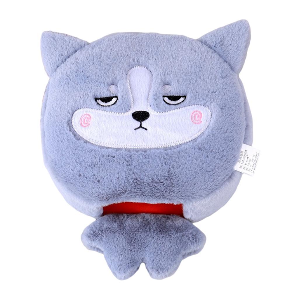 Heated Mouse Mat Hand Warmers with Wrist Guard for Work Men Women Husky