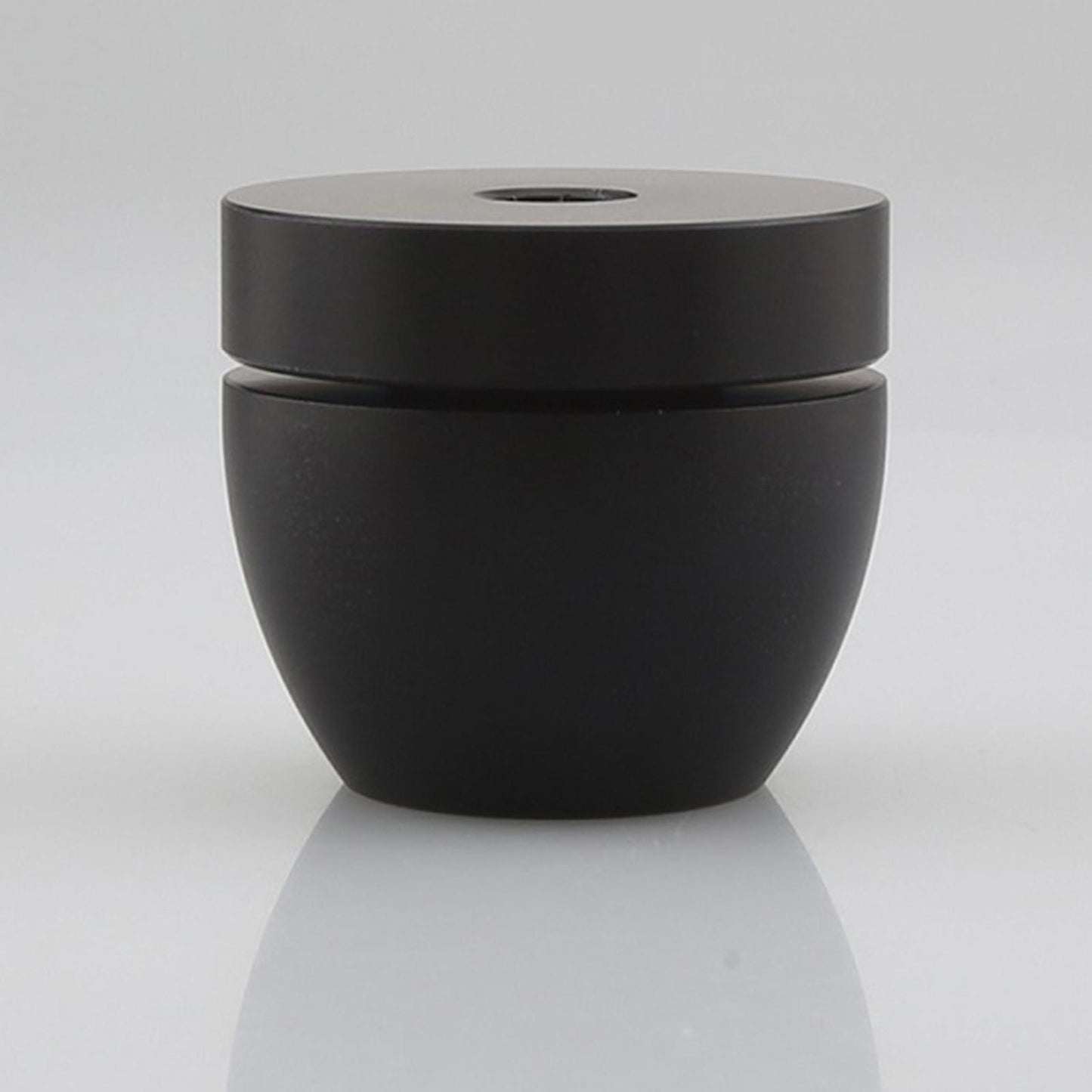 4Pcs Audio Absorber Foot Feet Pads Audio Pads for CD Player Black