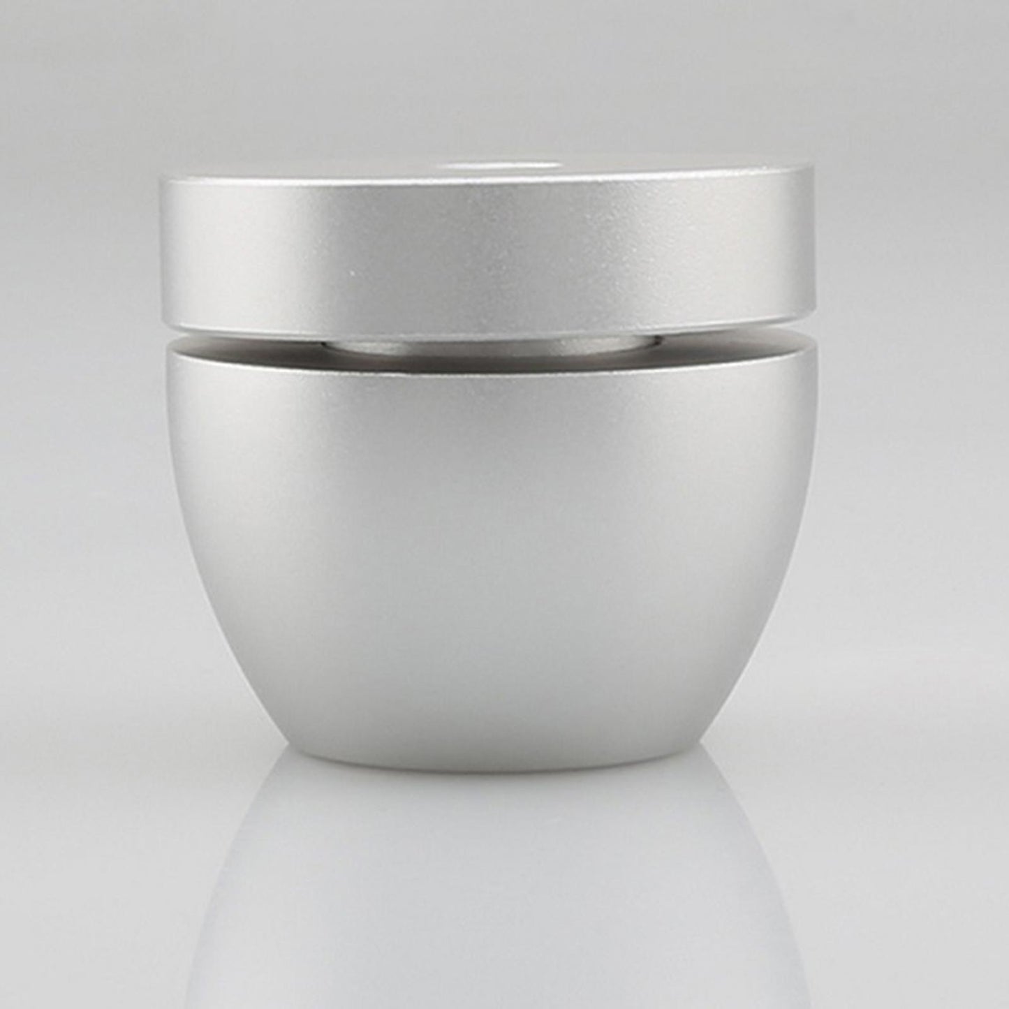 4Pcs Audio Absorber Foot Feet Pads Audio Pads for CD Player Silver