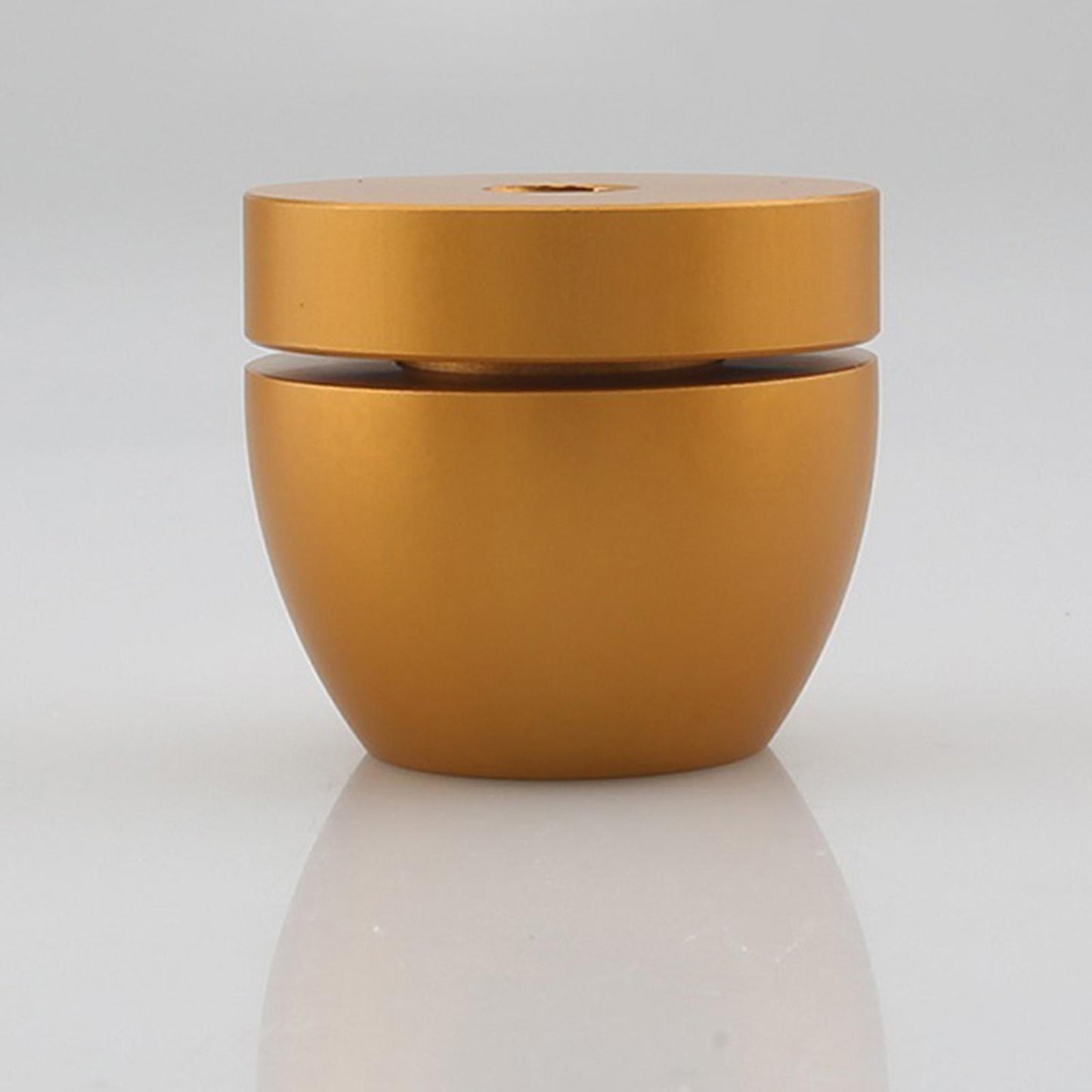 4Pcs Audio Absorber Foot Feet Pads Audio Pads for CD Player Golden