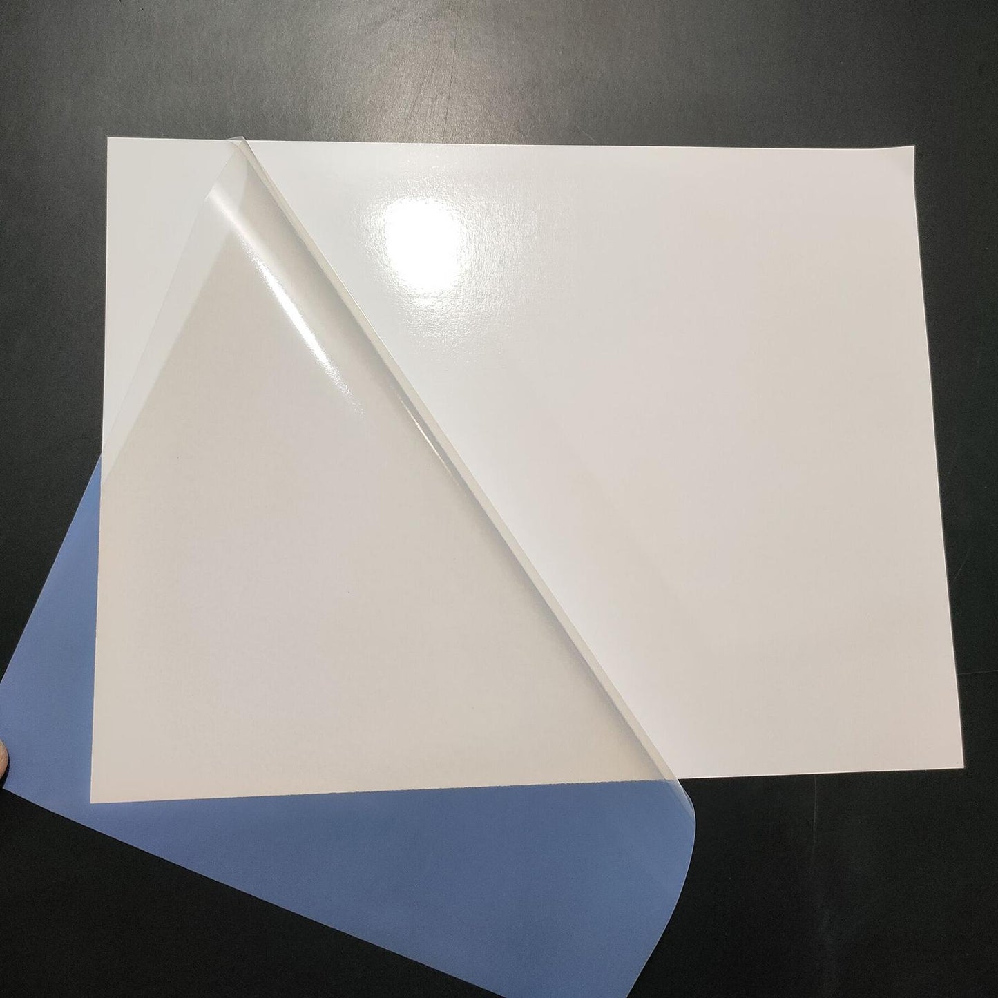 50 Pieces Sticker Paper Portable Printing Stickers for Inkjet Seal Label Not Waterproof