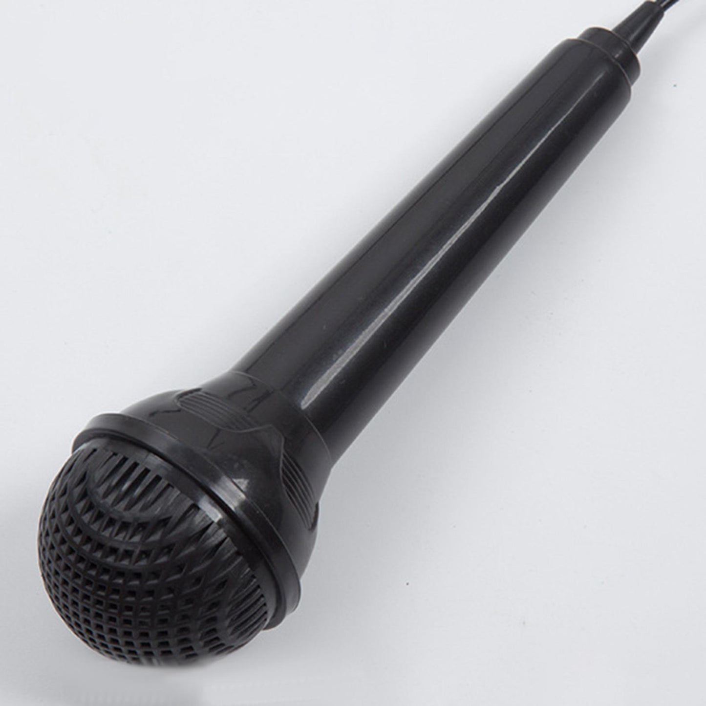 Microphone 3.5mm Jack Handheld Mic for Electronic Piano Karaoke Smartphone
