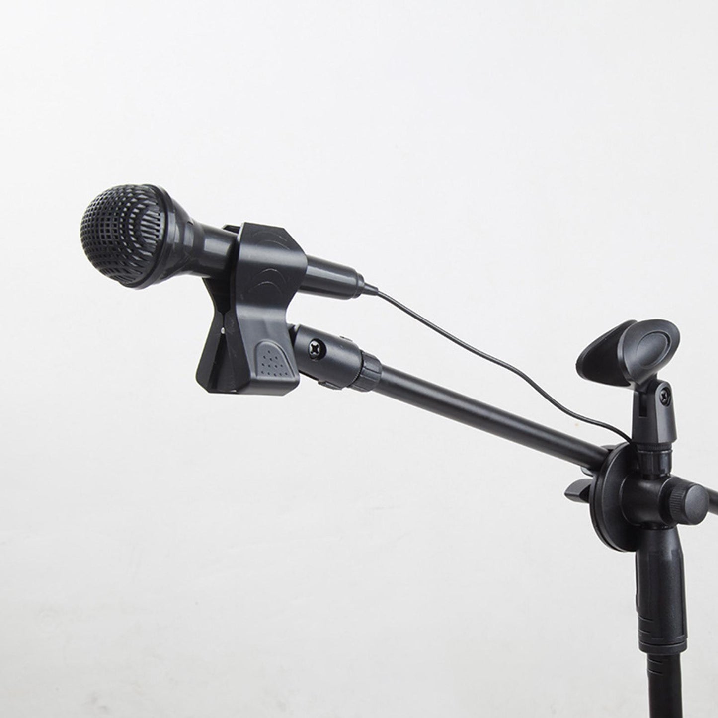 Microphone 3.5mm Jack Handheld Mic for Electronic Piano Karaoke Smartphone