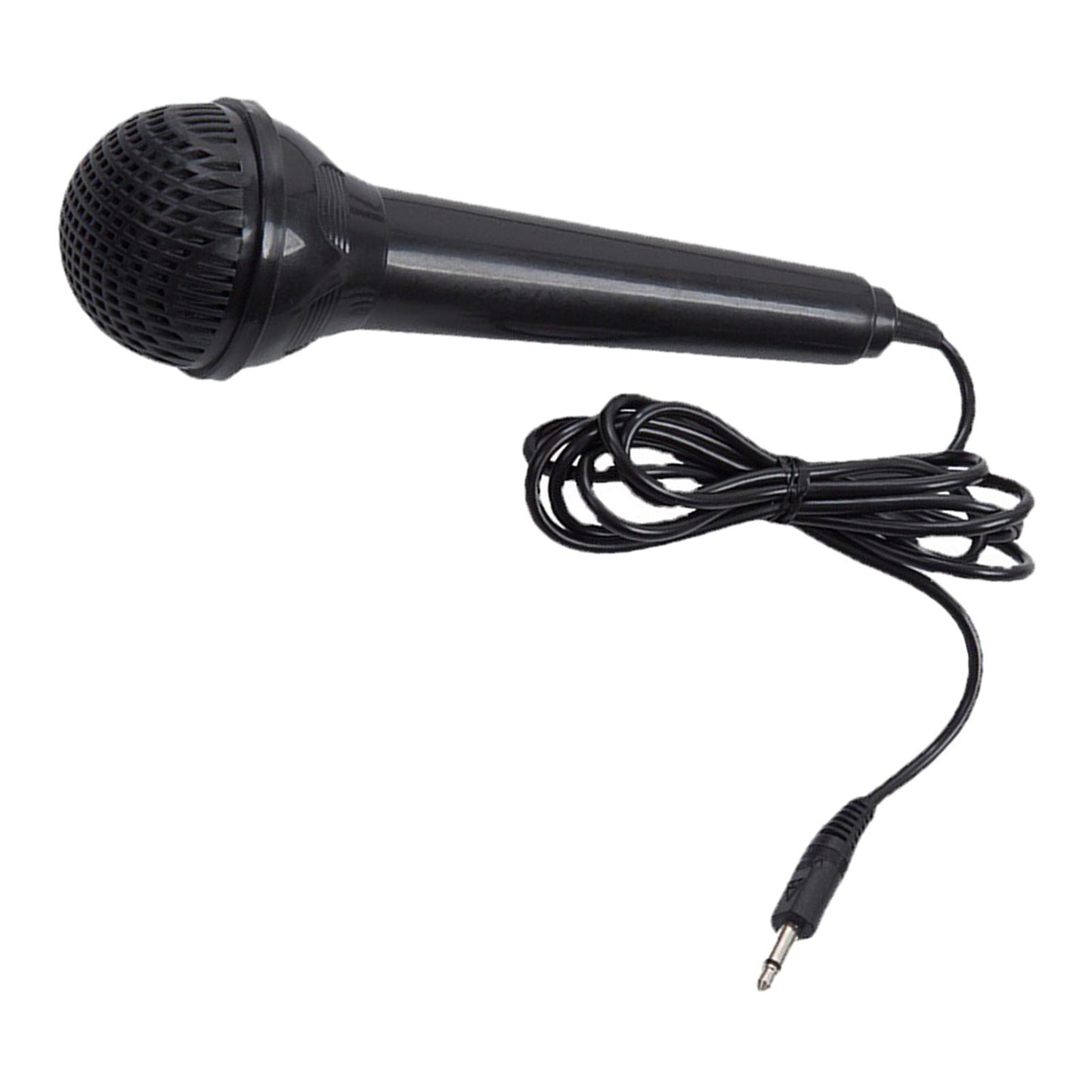 Microphone 3.5mm Jack Handheld Mic for Electronic Piano Karaoke Smartphone