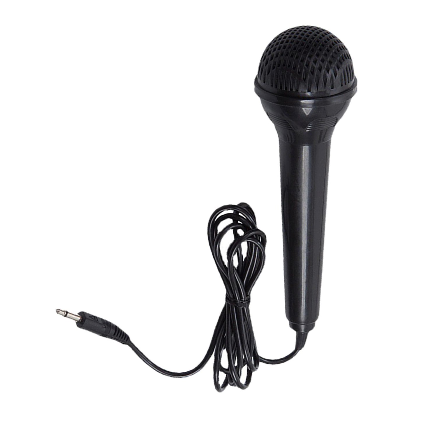 Microphone 3.5mm Jack Handheld Mic for Electronic Piano Karaoke Smartphone