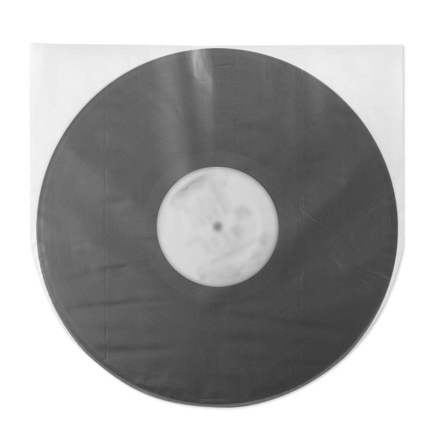 Portable Vinyl Record Inner Sleeves for Gramophone Record Turntable Player 10 inch