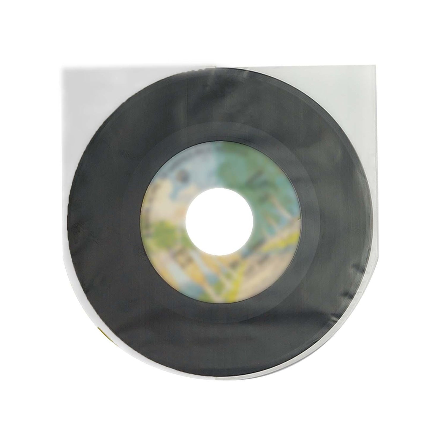 Portable Vinyl Record Inner Sleeves for Gramophone Record Turntable Player 10 inch