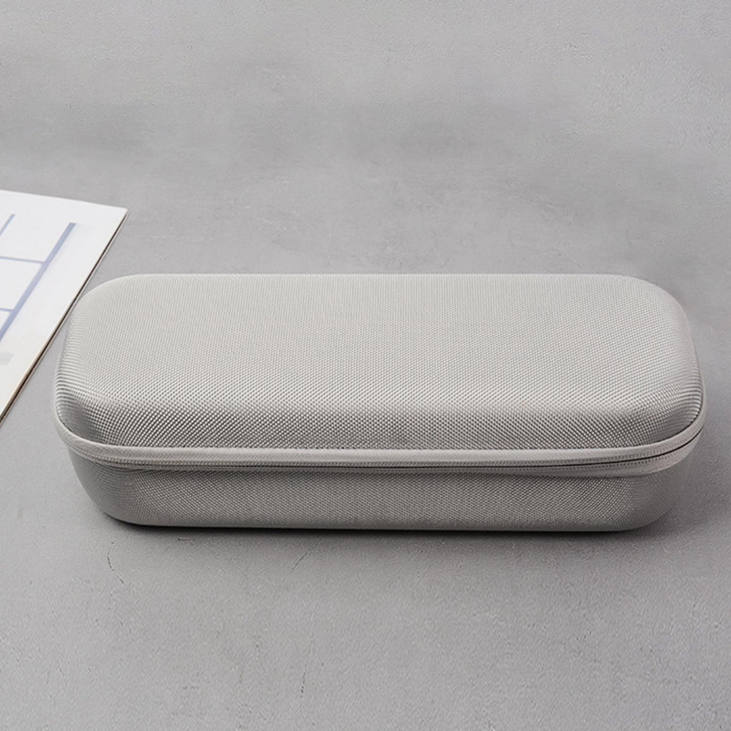 Microphone Case EVA Portable Organizer Sponge Filling Protective Storage Box