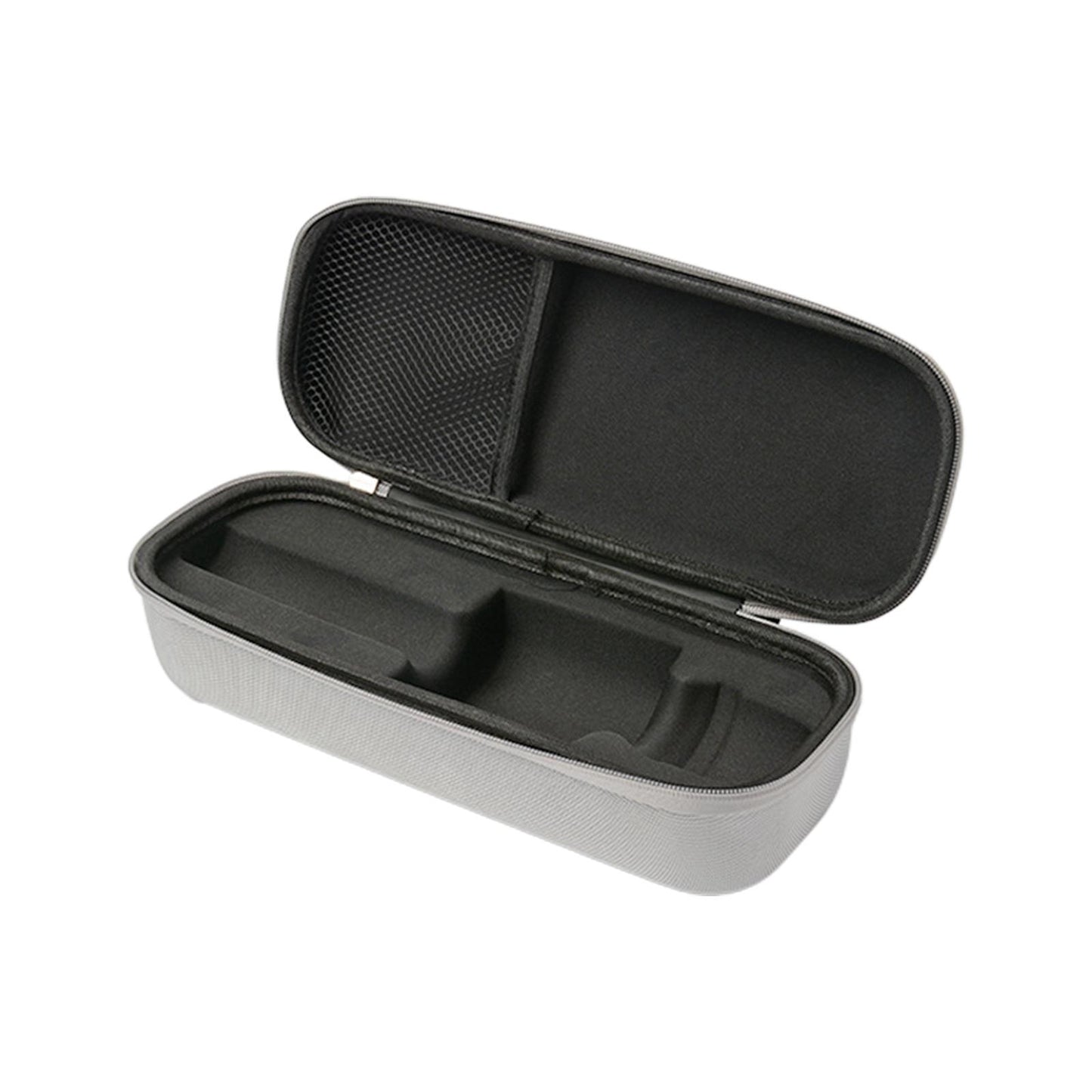 Microphone Case EVA Portable Organizer Sponge Filling Protective Storage Box