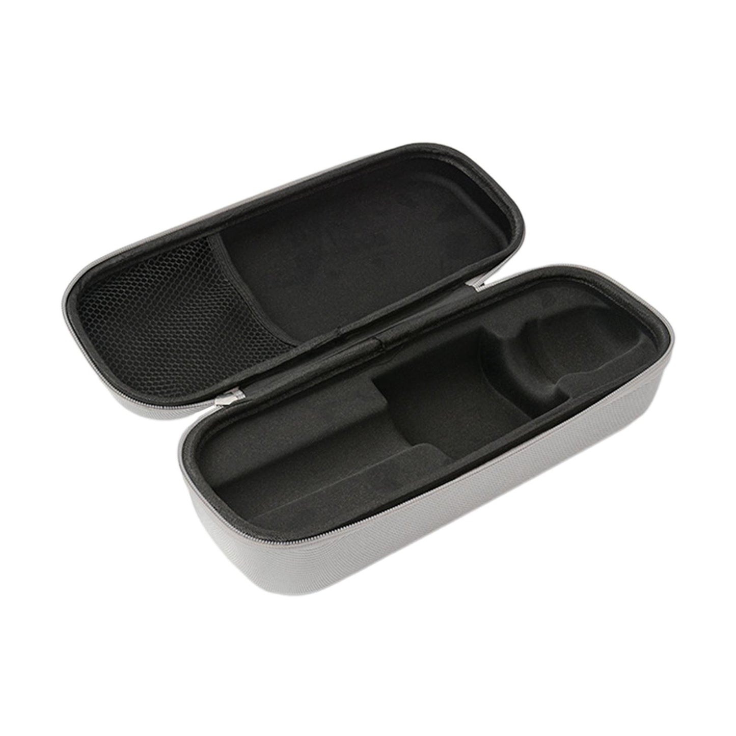 Microphone Case EVA Portable Organizer Sponge Filling Protective Storage Box
