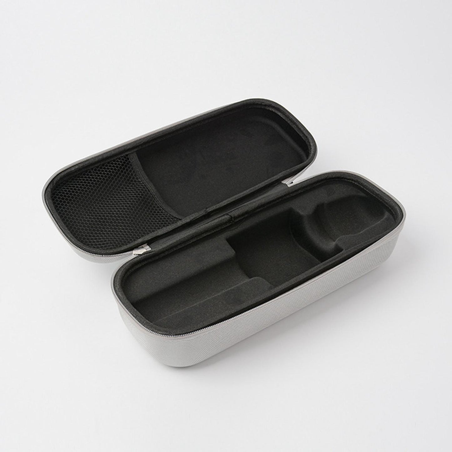 Microphone Case EVA Portable Organizer Sponge Filling Protective Storage Box