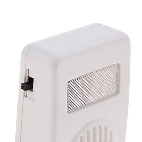 Telephone Phone Ring Amplifier Amplified Ringer with Strobe Light Flasher