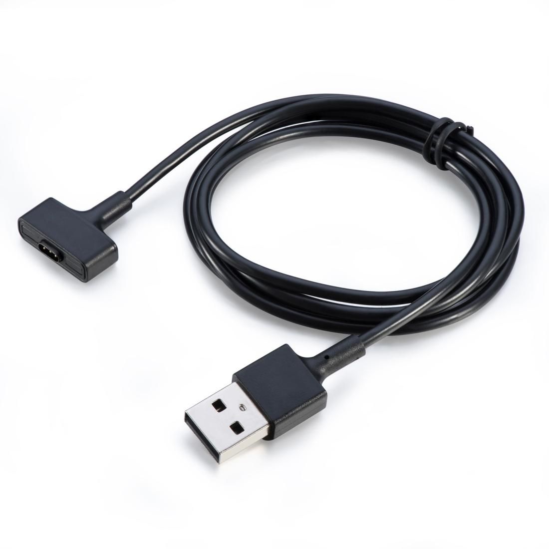 For Fitbit Ionic Official Charging Cable (Black)