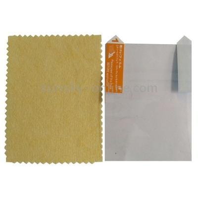 LCD Screen Guard Protector for 3.6 inch Digital Camera (Transparent)
