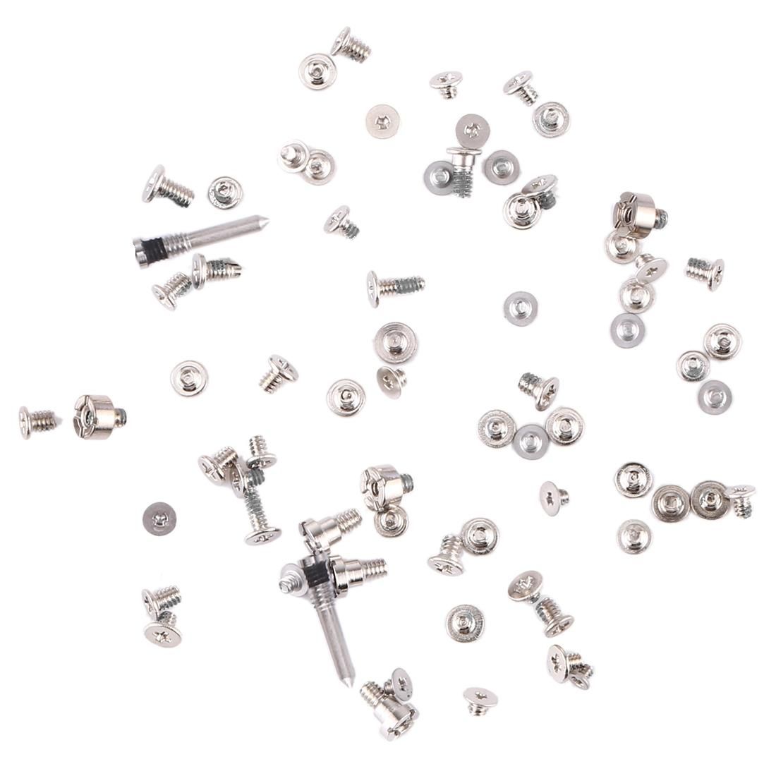 Complete Set Screws and Bolts for iPhone 11 (White)