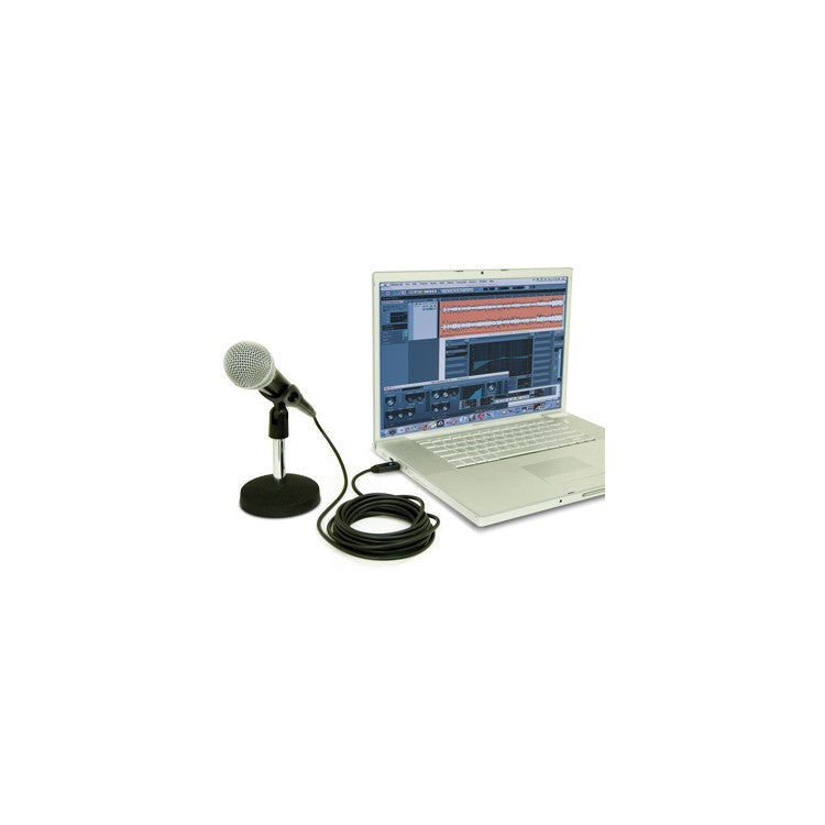 3M USB Male to XLR Female Microphone MIC Link Cable