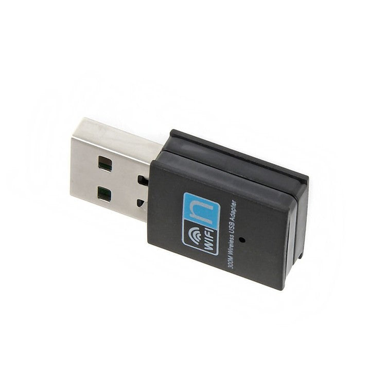 300M Mini USB WiFi Adapter Wireless LAN Network Card Adapter
