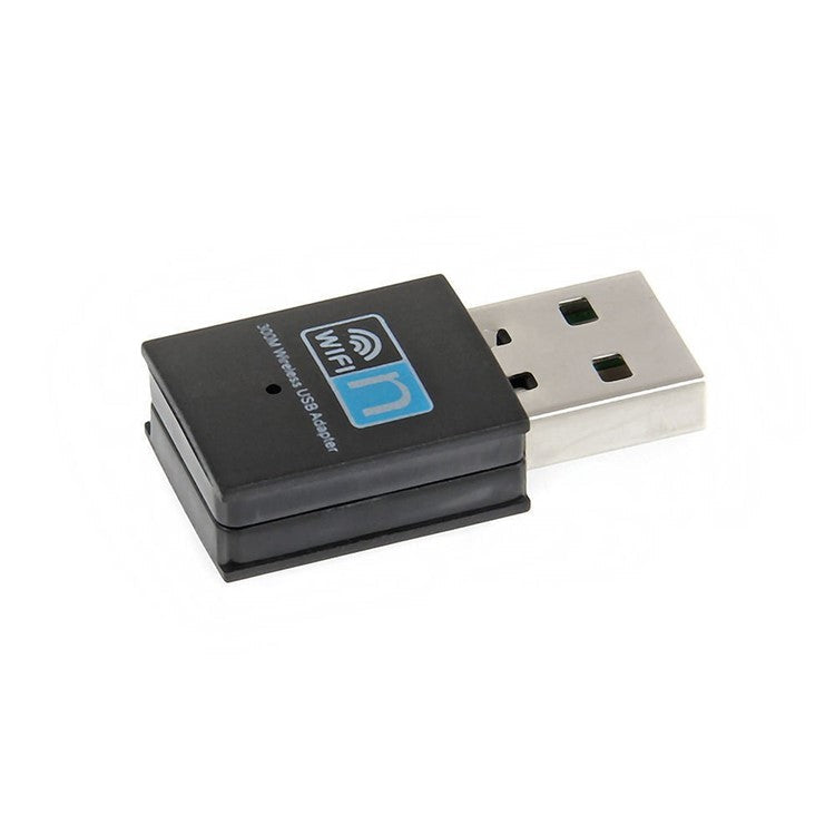 300M Mini USB WiFi Adapter Wireless LAN Network Card Adapter