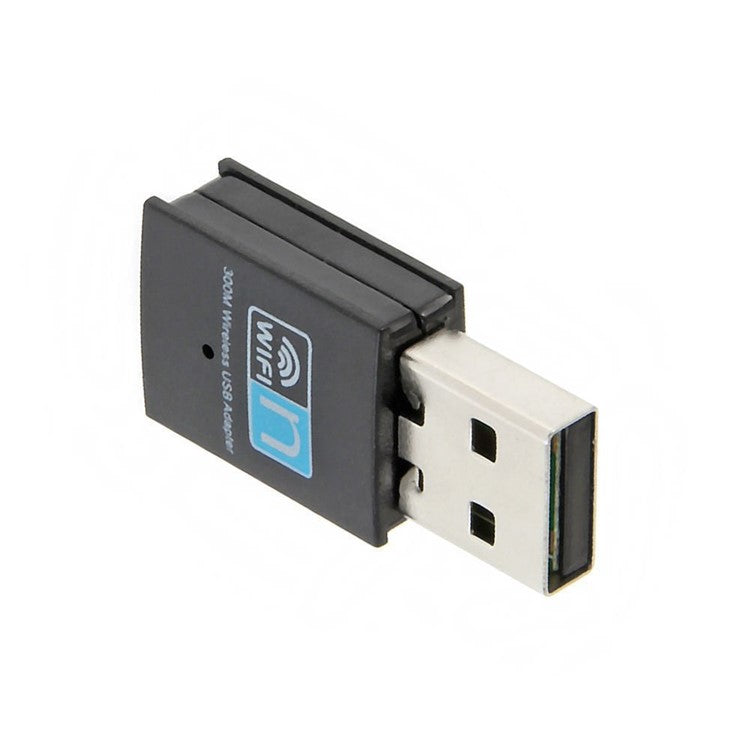 300M Mini USB WiFi Adapter Wireless LAN Network Card Adapter