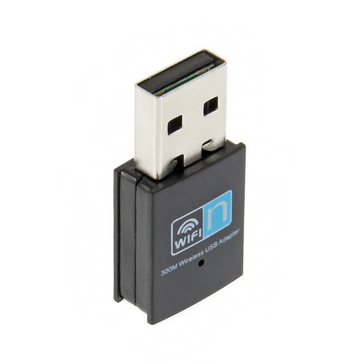 300M Mini USB WiFi Adapter Wireless LAN Network Card Adapter