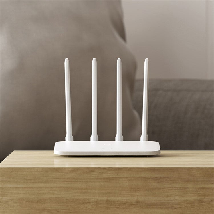 XIAOMI 4A WiFi Dual-band 1200M 16MB ROM Wireless AC Smart Router (Chinese Plug, Compatible with US Plug)
