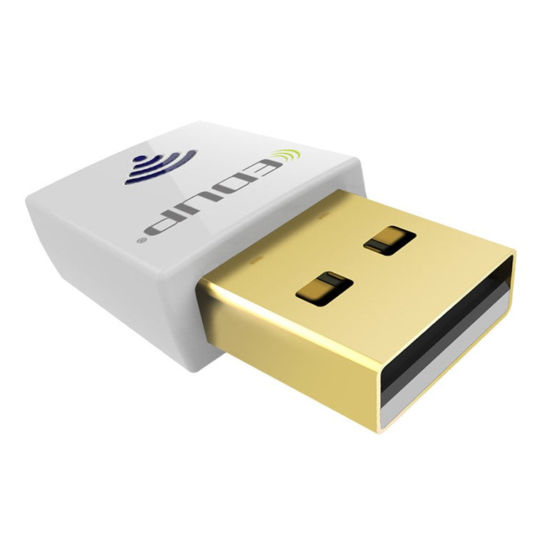 EDUP 600Mbps Mini Wireless Dual Band WiFi USB Adapter EP-AC1619