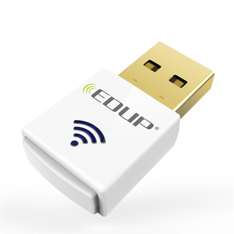 EDUP 600Mbps Mini Wireless Dual Band WiFi USB Adapter EP-AC1619