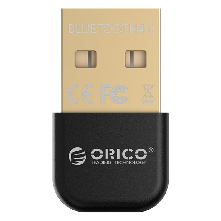 ORICO BTA-403 Mini USB Bluetooth 4.0 Adapter Dongle for Smartphone Tablet Speaker Headset - Black