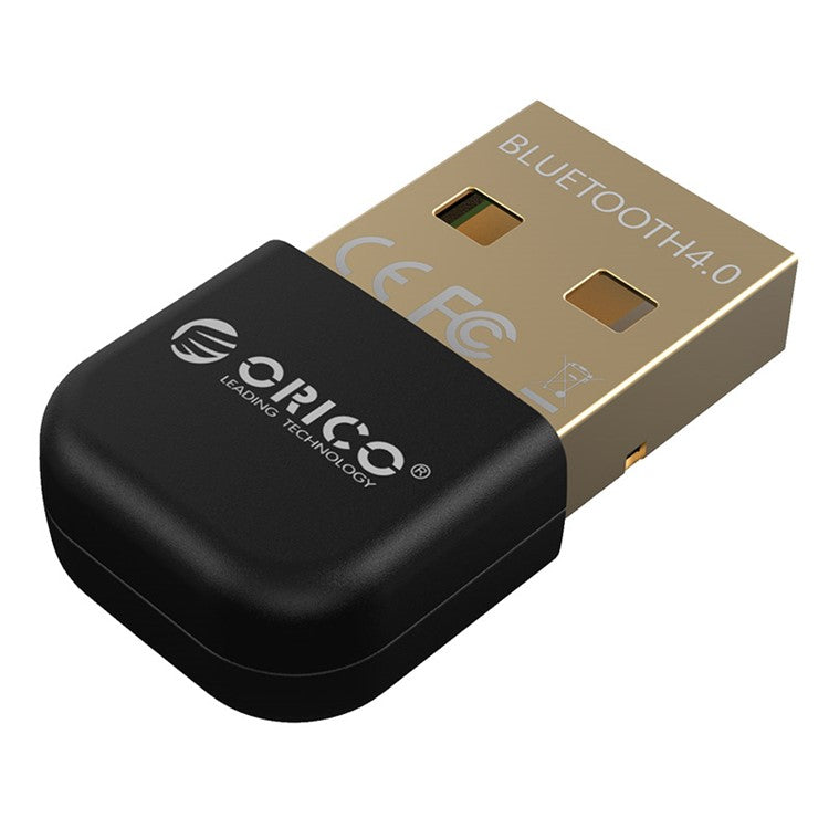 ORICO BTA-403 Mini USB Bluetooth 4.0 Adapter Dongle for Smartphone Tablet Speaker Headset - Black