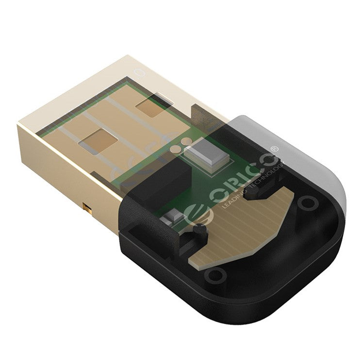 ORICO BTA-403 Mini USB Bluetooth 4.0 Adapter Dongle for Smartphone Tablet Speaker Headset - Black