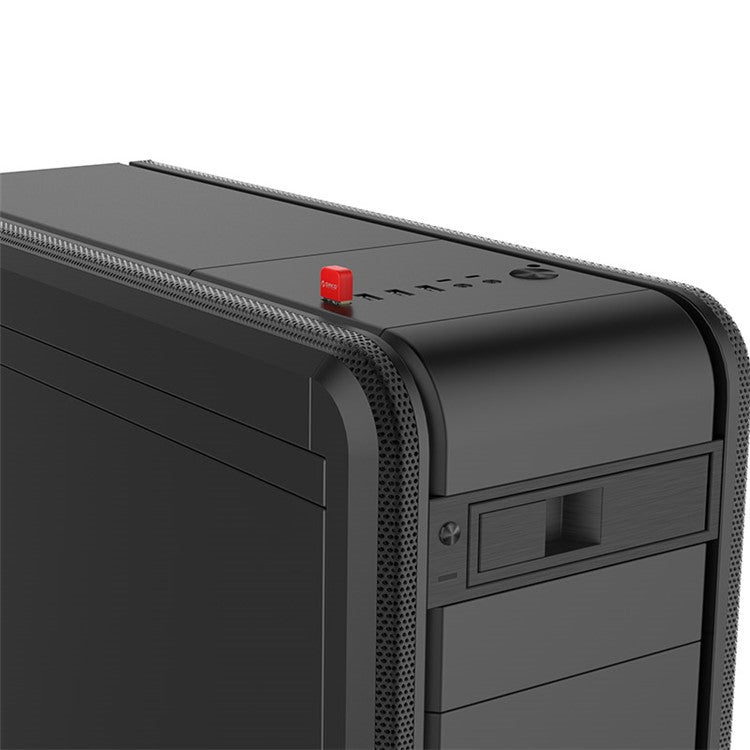 ORICO BTA-403 Portable USB Bluetooth Adapter Dongle for Smartphone Tablet Speaker Headset - Red