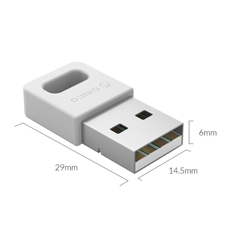 ORICO BTA-409 USB External Bluetooth 4.0 Adapter - White