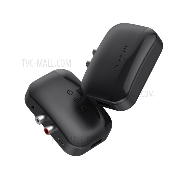 NFC Bluetooth 5.0 Receiver Hands-free Call Support U Disk TF Card Playback