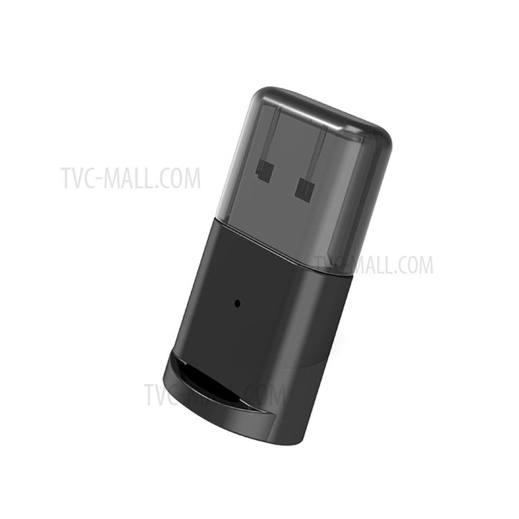 B53 USB Bluetooth Audio Transmitter BT5.0 Wireless Music Adapter for PC Switch