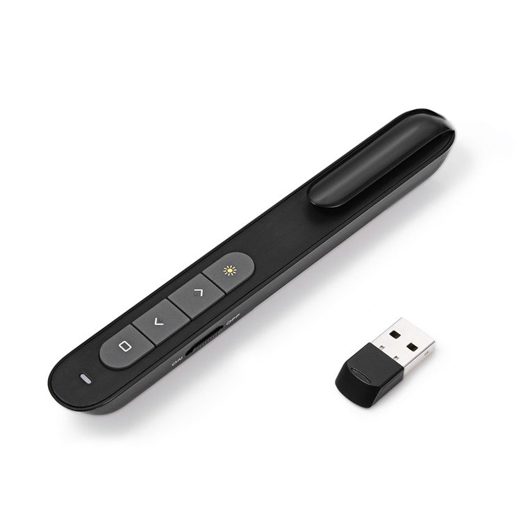 PP927 2.4GHz Wireless Laser Pointer Presenter PowerPoint PPT Presentation Remote Control Pen