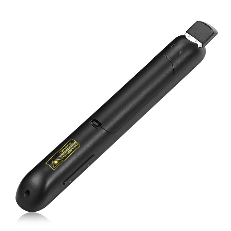 PP927 2.4GHz Wireless Laser Pointer Presenter PowerPoint PPT Presentation Remote Control Pen