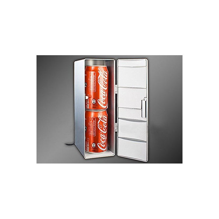 Mini USB Powered Fridge Cooler & Warmer for Beverage Drinks Beer