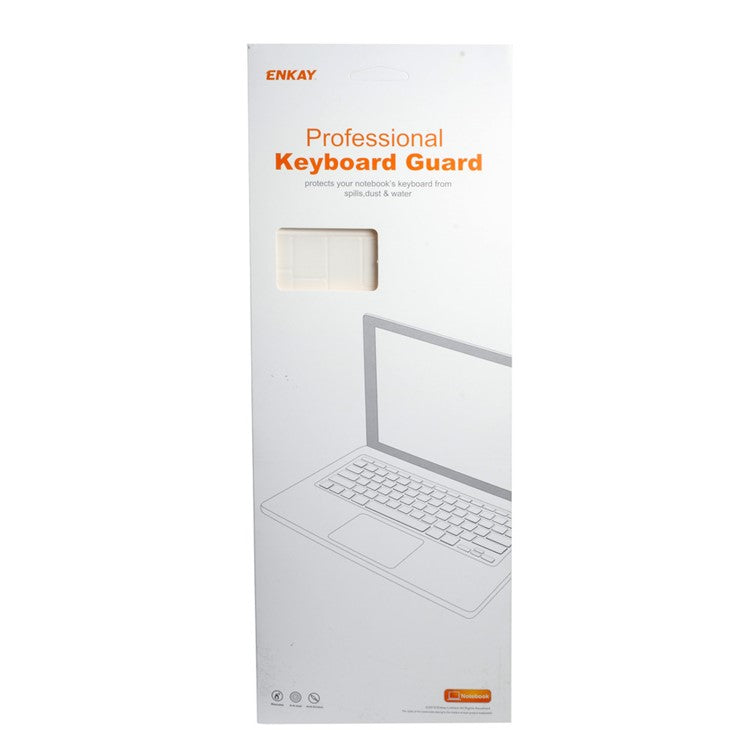 HAT PRINCE Keyboard Cover Guard for MacBook 12-inch with Retina Display EU Version