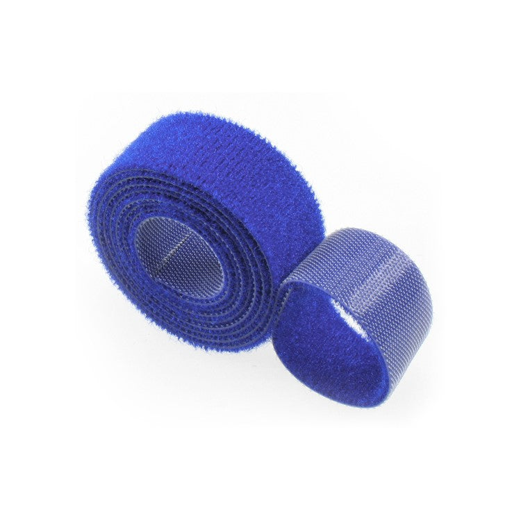 ORICO CBT-1S Cable Tie Reusable Dividable Wire Management Bands 1m/3.3ft - Red