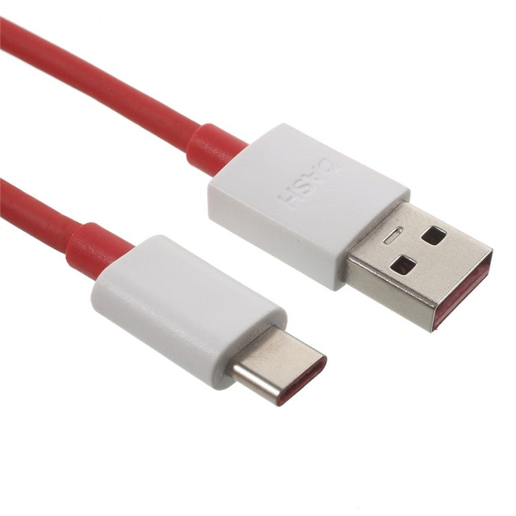1m Dash Charge USB Type-C Data Sync Charging Cable for OnePlus 5, OnePlus 3